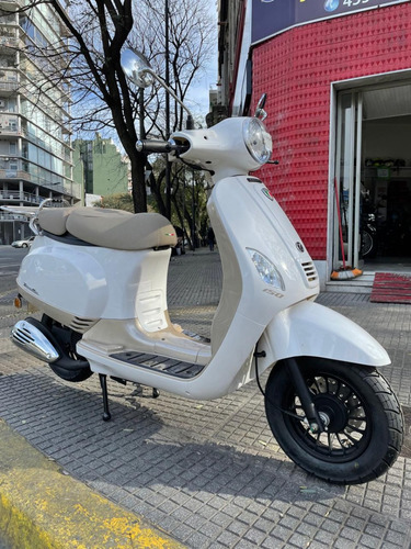 Zanella Exclusive Styler Scooter 2025 Entrega Inmediata