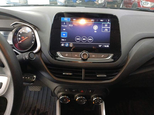 Chevrolet Onix 1.0 TURBO FLEX PLUS LT AUTOMÁTICO