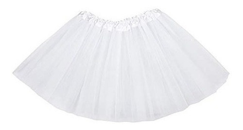 Pollera Simple De Ballet Danza Baile Cumpleaños Mvdsport