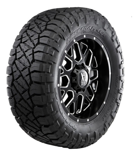 Cauchos 315/75/16 Nitto Ridge Grappler Lt 