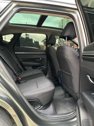 Hyundai Tucson 2.0 Premium 4X2 At