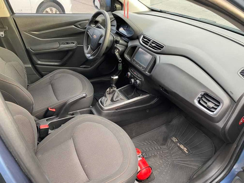 Chevrolet Onix 1.4 Ltz Mt 98cv 2015