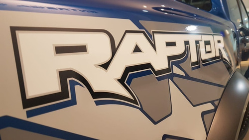 Ford Ranger Raptor 2.0 Biturbo Cabina Doble 4x4 - B