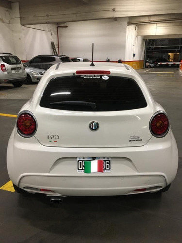 Alfa Romeo Mito