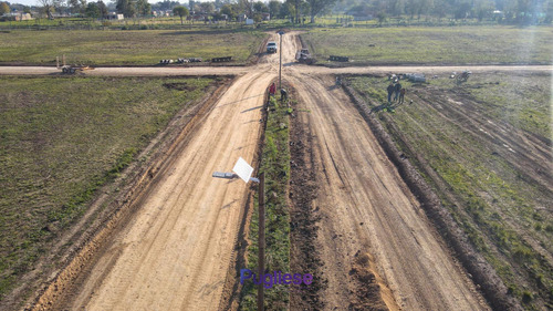 Terreno En Venta En Zona Oeste Con Seguridad