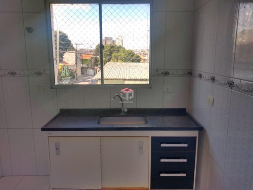 Sobrado À Venda, 2 Quartos, 2 Suítes, 2 Vagas, Lucinda - Santo André/sp - 91638
