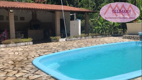 Imagem 1 de 15 de Chácara Para Venda Em Peruíbe, Peruiibe, 3 Dormitórios, 1 Suíte, 2 Banheiros, 2 Vagas - 0835/2021_2-1217786