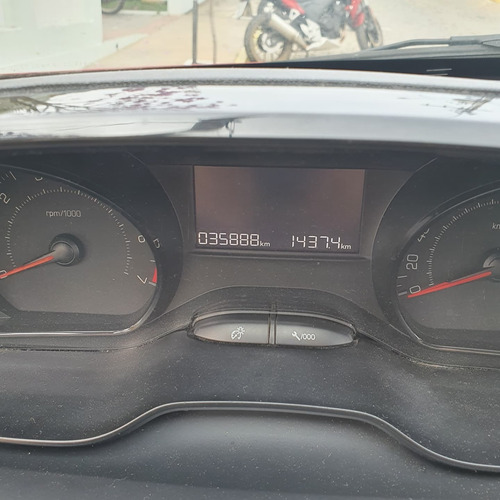 Imagem 6 de 15 de Peugeot 2008 2017 1.6 16v Allure Flex 5p