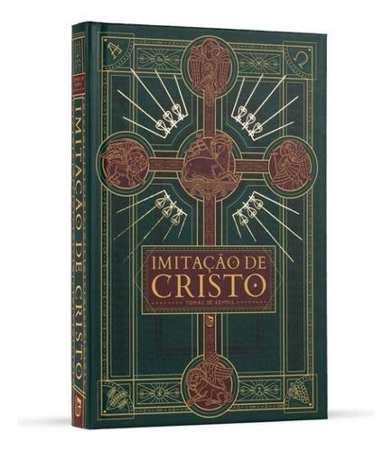 Imitação De Cristo - Tomás De Kempis - [ Livro M B C ]