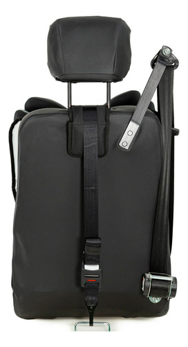 Protetor De Banco Top Tether - Black - Safety 1st