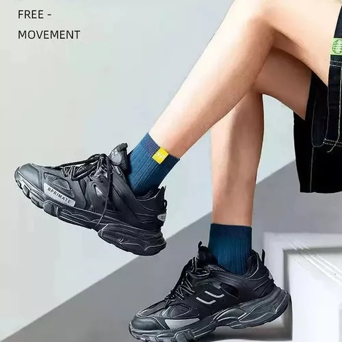 Pack 12 Pares Calcetines Bambú Hombre Invierno¡alta Calidad!