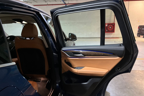 BMW X3 2.0 X3 SDRIVE 4X2 20I AT