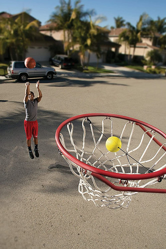 Sklz Baloncesto Shooting Target Trainer