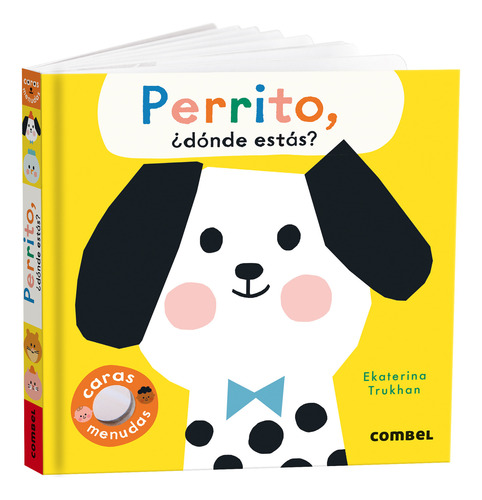 Perrito, ¿dónde Estás? / Pd.