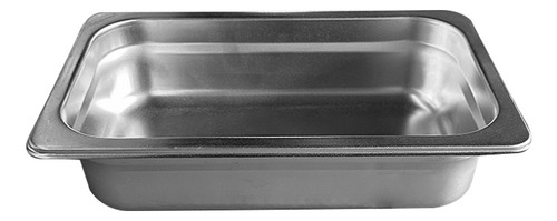 Inserto De Cuarto 1/4 X 6 Cm De Acero Inoxidable Mercainox