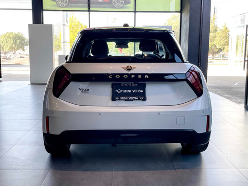 Mini Cooper E (eléctrico/aut.) 2025