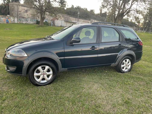 Fiat Palio Weekend Rural