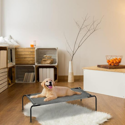 Cama Elevada Para Perros Cuna Para Perros Y Gatos Con Refrig