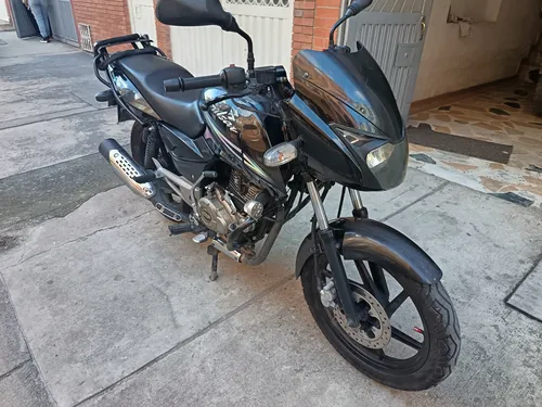 Bajaj Pulsar 150 Modelo 2018 Papeles Hasta Octubre