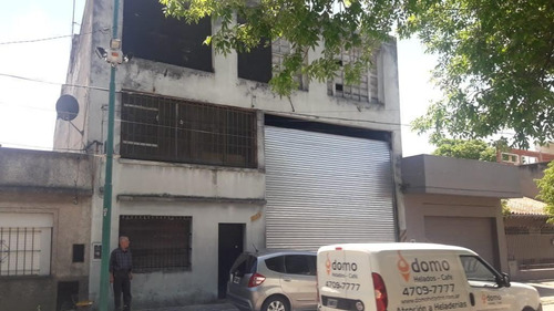 Imagen 4 de 10 de Venta De Galpón Industrial En Villa Martelli