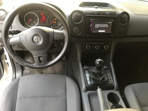 Imagen 6 de 10 de Volkswagen Amarok 2013 2.0 Cd Tdi 180cv 4x4 Highline C34