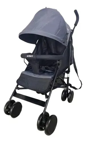 Coche Bebe Paraguitas Priori Reforzado Plegable Reclinado