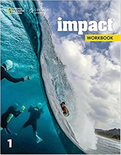 Impact 4 Ame -  Workbook / Vvaa