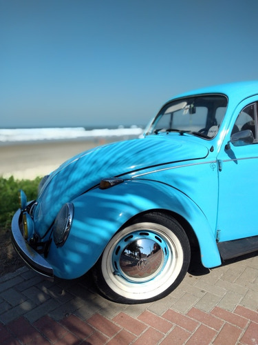 Volkswagen Fusca Fusca