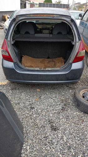 Imagem 6 de 10 de Braço Dobradiça Capo L.d Honda Fit 1.4 2004
