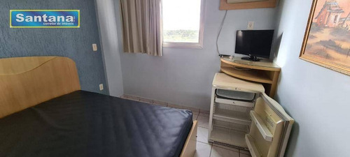 Imagem 13 de 30 de Apartamento Com 2 Dormitórios À Venda, 74 M² Por R$ 148.000,00 - Bandeirantes - Caldas Novas/go - Ap0965