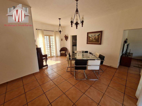 Imagem 15 de 19 de Linda Chácara Com Escritura, 3 Dormitórios, Piscina, Pomar, Acesso Asfaltado, À Venda, 750 M² Por R$ 630.000 - Rural - Monte Alegre Do Sul/sp - Ch0987