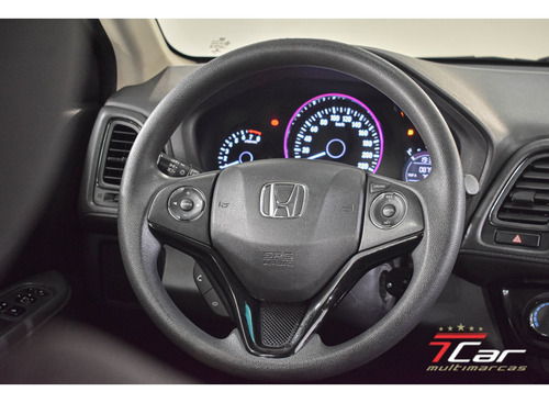 Honda HR-V 1.8 16V FLEX LX 4P AUTOMÁTICO