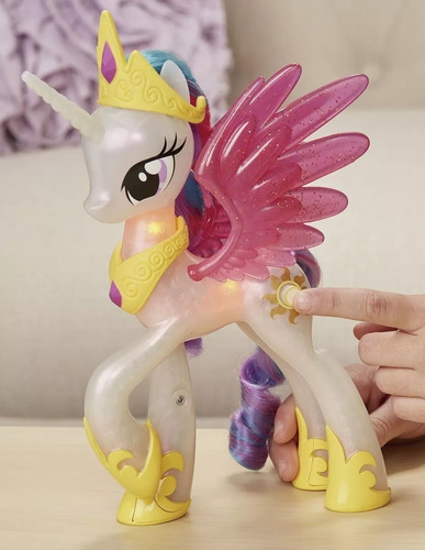 My Little Pony - Figura Princess Celestia - Envio Gratis