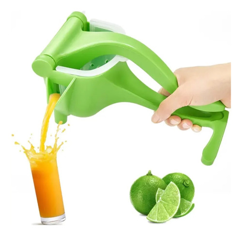 Exprimidor Naranja Manual Extractor Jugo Frutas