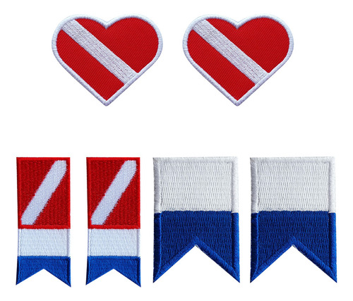 3 Pares De Señal Náutica Marítima De La De La De La A