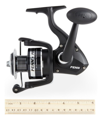 Penn Pursuit Ii 8000cp Carrete De Pesca Giratorio