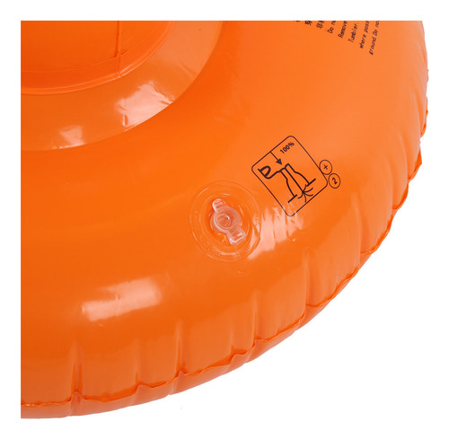 Coluna De Boxe Infantil Inflável Kids Hitting Punching Bag