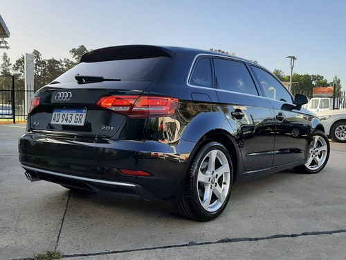 Audi A3 Sportback 2.0 Tfsi 190cv Stronic 2019 Tc Info