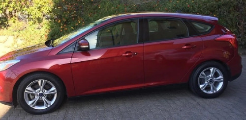 Ford Focus Se Plus 2.0 At. Service Oficiales En 2016