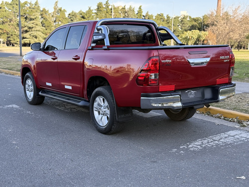 Toyota Hilux Pick-Up 2.8 Cd Srv 177cv 4x2 At