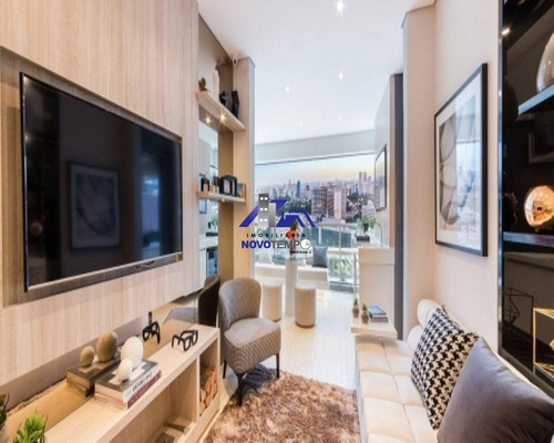 Apartamento Maravilhoso Na Vila Clementino - São Paulo. - 2219 - 67874802