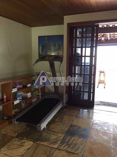 Imagem 20 de 26 de Cobertura À Venda, 3 Quartos, 2 Suítes, 2 Vagas, Lagoa - Rio De Janeiro/rj - 11465