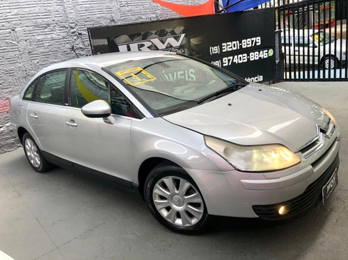 Citroen C4 Pallas Exclusive 2.0 At Flex 2011 Impecável !!!!!