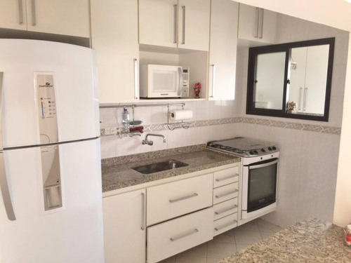 Apartamento Residencial À Venda, Praia Das Astúrias, Guarujá. - Ap3058 - 34709707