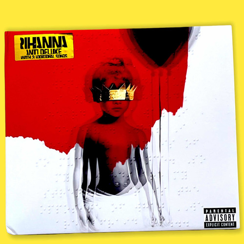 Rihanna - Anti - Deluxe Edition