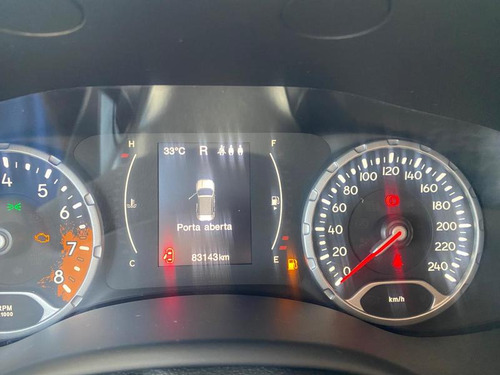 Jeep Renegade Longitude 1.8 Flex Automatico