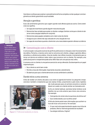 Técnicas em Estética, de Ifould, Judith. Tekne Editorial ARTMED EDITORA LTDA.,Hodder Headline / Arnold Publishers, capa mole em português, 2014