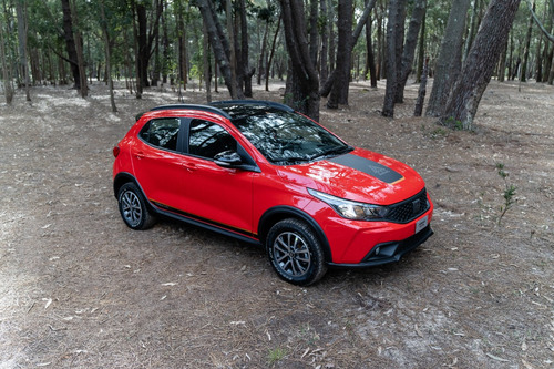 Fiat Argo 1.3 Trekking Cvt