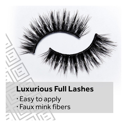 Pestañas Reutilizables Eylure Dramatic Definition No. 126, Y