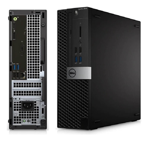 Cpu Dell Optiplex 3040 Intel Core I3 6100 16gb Ram 250gb Ssd (Reacondicionado)